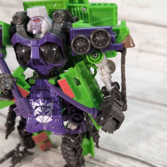 Hasbro Transformers Legacy Decepticon Tarn Action Figure – Unisex - Picture 2 of 8